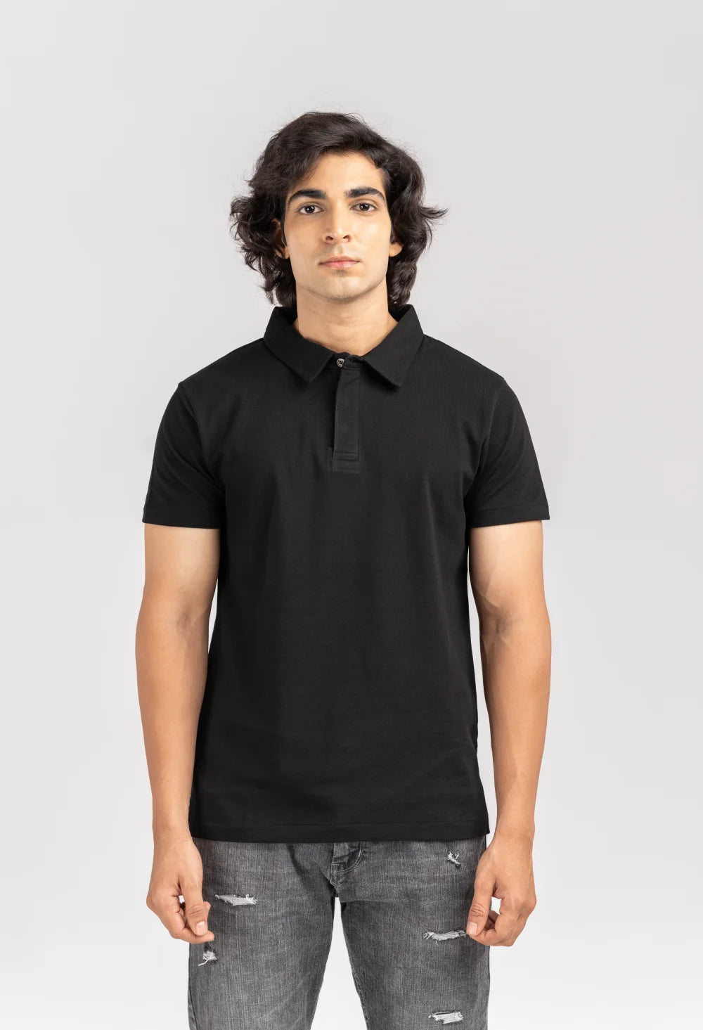 Staple Supima Pique Polo