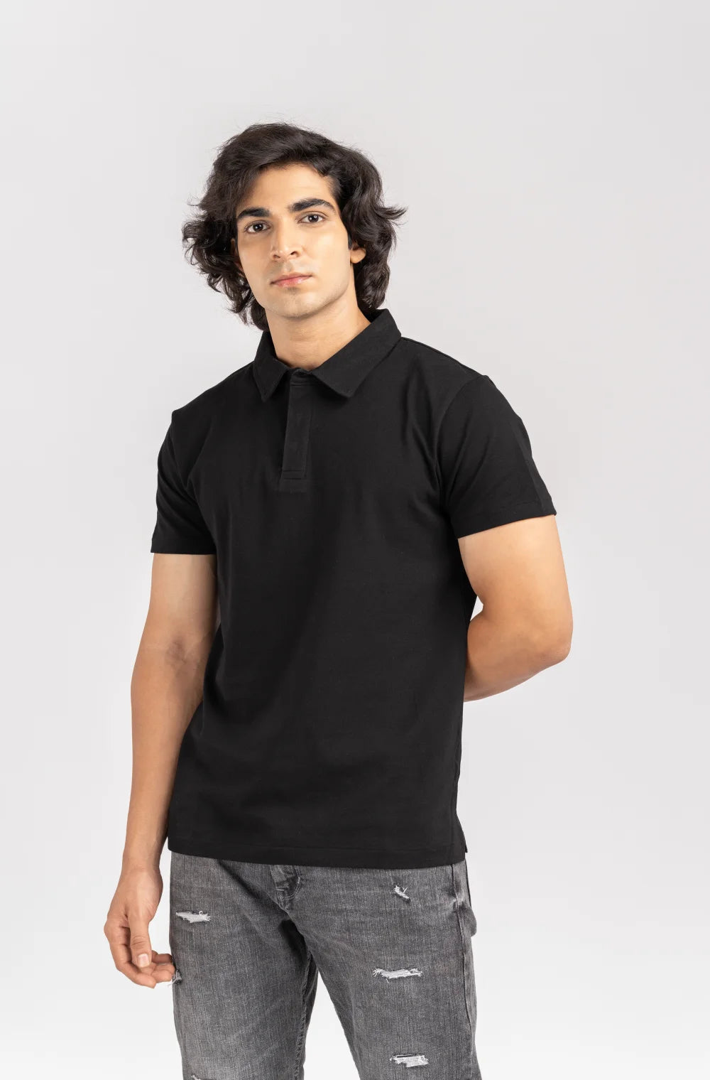 Staple Supima Pique Polo
