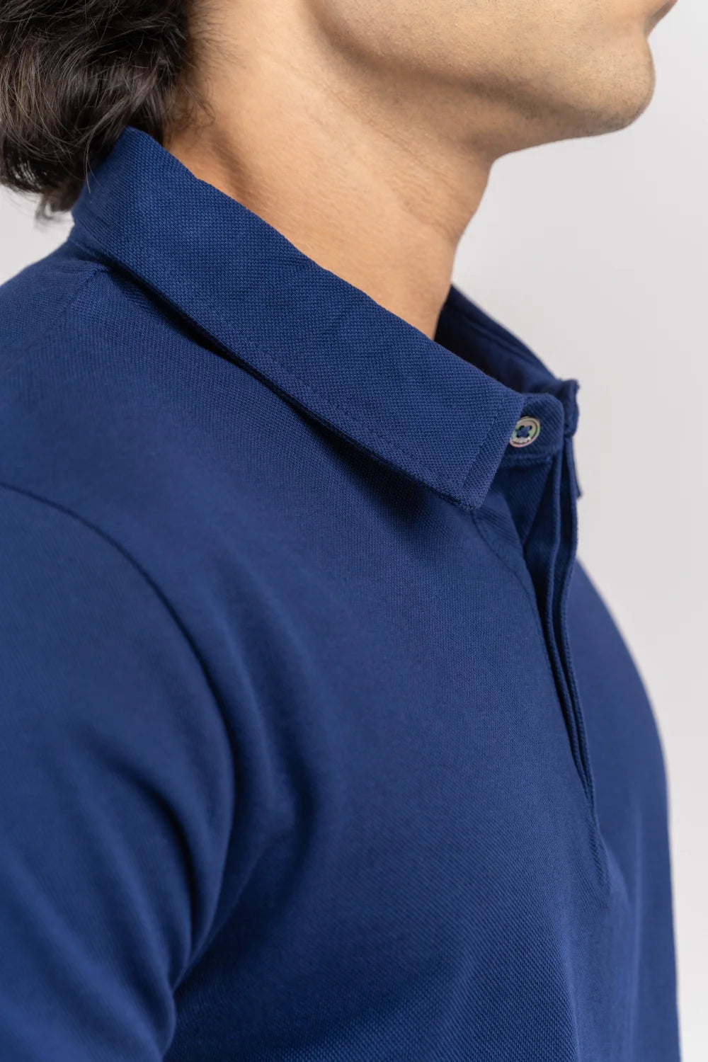 Staple Supima Pique Polo
