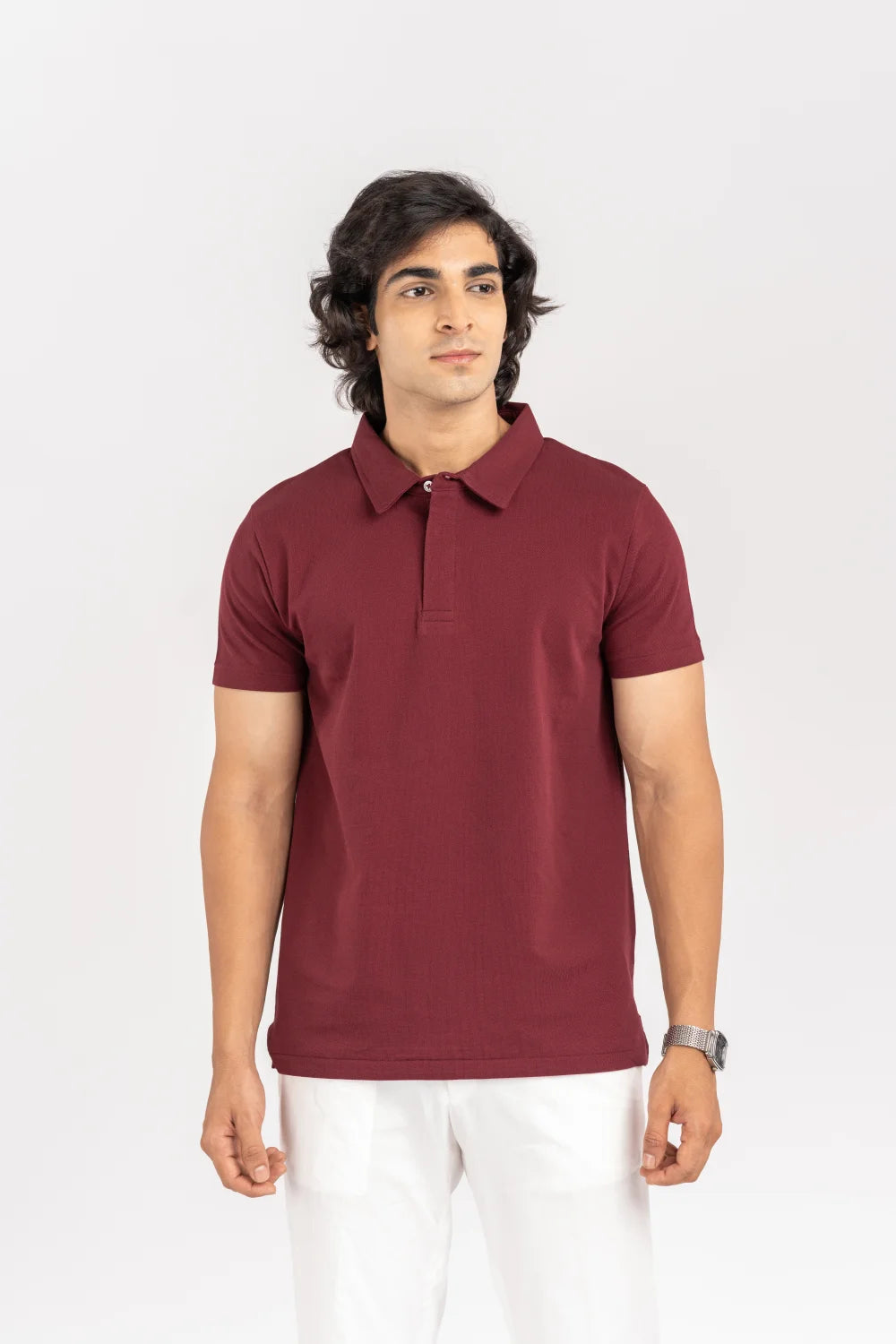Staple Supima Pique Polo