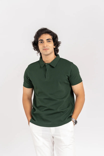 Staple Supima Pique Polo