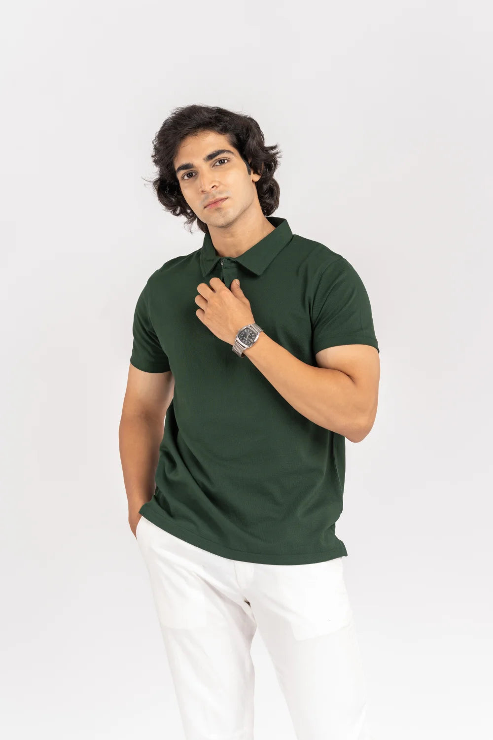 Staple Supima Pique Polo