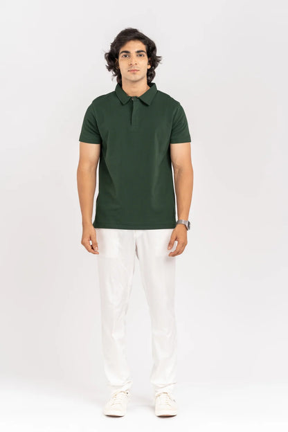 Staple Supima Pique Polo