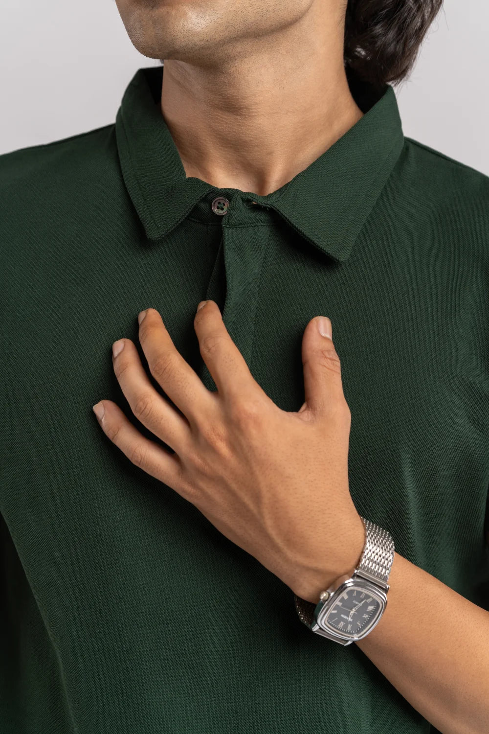 Staple Supima Pique Polo