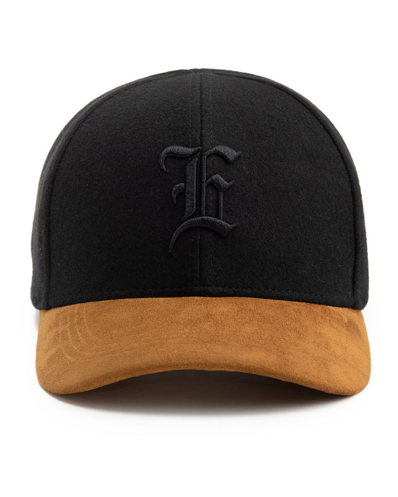 Ritchson Suede Cap